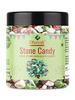 Dhawak Rock Candy - Stone Candy | Milk Stone Chocolate | Rock Shape Chocolate 400 Gms. (Jar Pack) view 1
