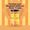 Dhawak Orange Candy | Narangee Candy 300 gms| Narangee Toffee | Orange Toffee | Orange Flavoured Toffee [Jar Pack] view 4