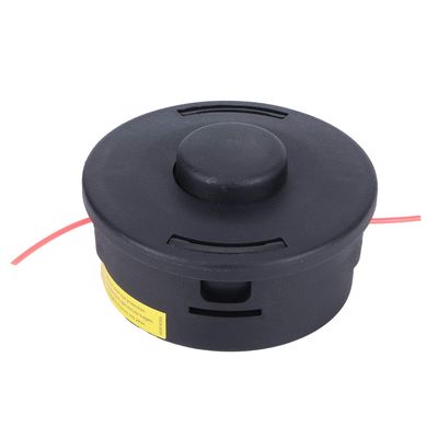 Trimmer Head Replacement, Durable Practical Lawn Trimming Head, for Garden Accessory for 25-2 FS44 FS55 FS80 FS83 FS85 FS90 FS100