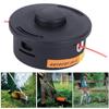 Trimmer Head Replacement, Durable Practical Lawn Trimming Head, for Garden Accessory for 25-2 FS44 FS55 FS80 FS83 FS85 FS90 FS100 view 2