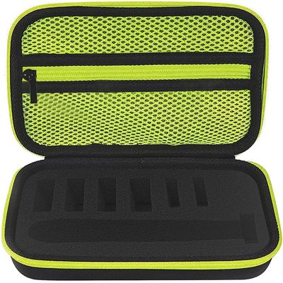 Viniso Eva Hard Case For Philips Qp2724 Qp2520 Qp2630 Oneblade Trimmer (Empty Box), White