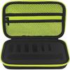 Viniso Eva Hard Case For Philips Qp2724 Qp2520 Qp2630 Oneblade Trimmer (Empty Box), White view 1
