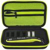 Viniso Eva Hard Case For Philips Qp2724 Qp2520 Qp2630 Oneblade Trimmer (Empty Box), White view 2