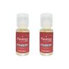 Bakers Fantasy Flavours/Essence (Water Soluble) Strawberry (20ml) (Pack of 2) 40ml view 1