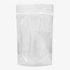 DEERA Clear Ziplock Stand Up Pouch 170x265mm Pack of 25 view 1