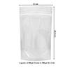 DEERA Clear Ziplock Stand Up Pouch 170x265mm Pack of 25 view 2