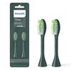 Philips One by Sonicare 2pk Brush Heads, Green BH1022/08 view 1