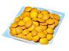 SR Foods Special Vanilla Beans Cookies | Coin Biscuits | Drop Biscuits | Mutta Biscuits | Kerala Biscuits | Egg Bisuits | 90's Kids Biscuits (450g Pack Of 2) view 3
