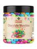 Dhawak Gems Chocolate Munchies Buttons 400 gms |Jar Pack| view 1