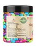Dhawak Gems Chocolate Munchies Buttons 400 gms |Jar Pack| view 2