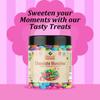 Dhawak Gems Chocolate Munchies Buttons 400 gms |Jar Pack| view 4