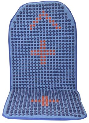 Acupro Health Care System acs acupressure stress mat seat for Relaxation (Car/Chair Seat)