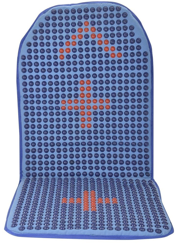 Acupro Health Care System acs acupressure stress mat seat for Relaxation (Car/Chair Seat)