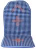 Acupro Health Care System acs acupressure stress mat seat for Relaxation (Car/Chair Seat) view 1
