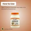 Sadhana Natural Ashwagandha Powder (500 Grams) view 2