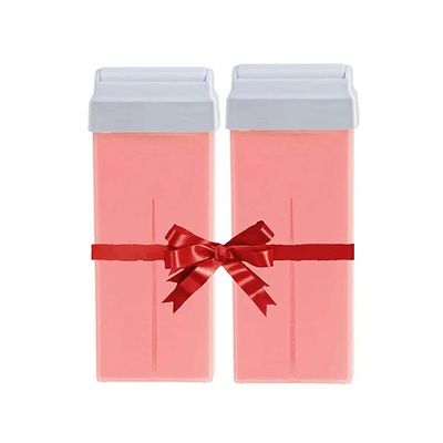 Plenteous Hair Removal Roll on Wax Cartridge Liposoluble wax refill - 150 ml(Multi color)(wax refill Pack of 2-300ml)