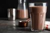 MOKATE Hot Chocolate Salted Caramel Drink | Extra Value Pack 180g Bag | 10 Sachets | Rich, Creamy & Sweet Hot Cocoa Mix with Salted Caramel Twist | Easy Instant Beverage | Premium Drink Perfect for Kids & Adults | Home, Office & Travel Friendly | (Im view 2