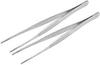Hesch 9 Pack of Two Multipurpose Tweezers for Nail Art, Dental Tweezers, Tweezers for Electronics, etc. view 1