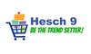 Hesch 9 Pack of Two Multipurpose Tweezers for Nail Art, Dental Tweezers, Tweezers for Electronics, etc. view 4