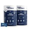 Man Matters Biotin Hair Gummies | 120 Days Pack | No Added Sugar | Enriched with Biotin Vitamin A, C, E & Zinc | Keeps Hair Healthy & Strong |100% Vegetarian view 1