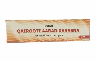 Dehlvi Qairooti Arde Krisna30 GM (PACK OF 2)