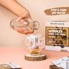 Toffee Coffee Roasters | Easy Brew (Hot Brew) Coffee | Single Malt Whiskey Barrel Aged Grounded Coffee | Pack of 12 Sachets | Easy to Brew Pour Over Coffee | Medium Dark Roast | Notes: Fine malt & Green Apple view 4