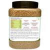 HDC Siridhanya millets Unpolished Organic combo pack of 5 positive millets [Kodo, Foxtail, Browntop, Barnyard and Little each 900gm] organically grown from Karnataka total 4.8kg. view 2