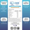 Nutrisage Glacier Daily Complete Omega 3,6,7,9-2020 mg Fish Oil, Seabuckthorn, Borage & Olive Oil & Vitamin D - Full Spectrum of Omega for Complete Health - 60 Enteric Coated Soft Gels- Pack 1 view 3