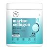 WELLBEING NUTRITION Pure Korean Marine Collagen Supplements for Women & Men,200g|Hydrolyzed Collagen Powder and Amino Acids|Supports Healthy Skin,Hair,Nails,Bone & Joint|Unflavored,1 count,25 servings view 1