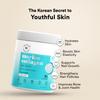 WELLBEING NUTRITION Pure Korean Marine Collagen Supplements for Women & Men,200g|Hydrolyzed Collagen Powder and Amino Acids|Supports Healthy Skin,Hair,Nails,Bone & Joint|Unflavored,1 count,25 servings view 2