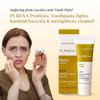 PUREXA TWO Anticavity Probiotic Toothpaste Prevents Cavity Like a Pro, | Two Bamboo Charcoal Toothbrush, Soft brush With Charcoal Infused soft bristles for Teeth Whitening, Antibacterial And Biodegradable For Adult and Kids Eco-Friendly. view 3