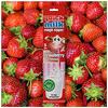 Quick Milk - Gluten Free Flavoured Magic Sipper Straws - Pack of 2 (Total 10 Straws) Strawberry view 3