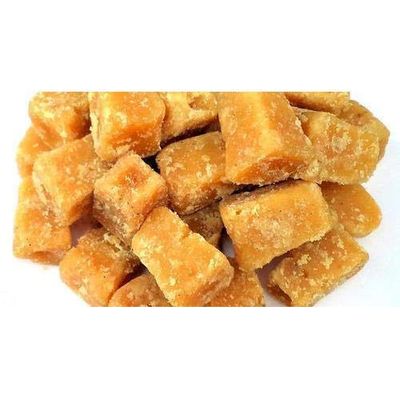 Achu Vellam /Jaggery Blocks /Gur / Bellam 450g by Amirtham Organic Foods