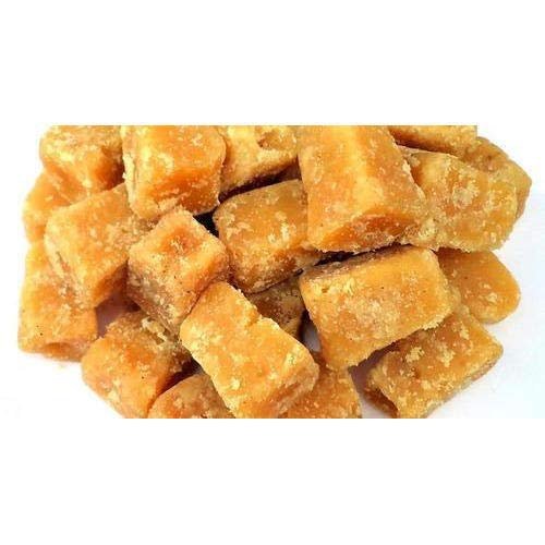 Achu Vellam /Jaggery Blocks /Gur / Bellam 500g by Amirtham Organic Food