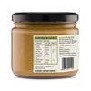 Honey and Spice Chunky Peanut Butter | 26g protein | Pure, Raw & Natural | High protein peanut butter | Tasty & Healthy Nut Butter Spread | Hand roasted peanuts, Raw honey & Rock salt | Stone Ground & Preservative Free | Vegan & Gluten free | (Crunch view 2