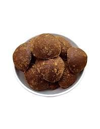 Amirtham Organic Foods Palmyra Jaggery 450G / By Amirtham Organic Food