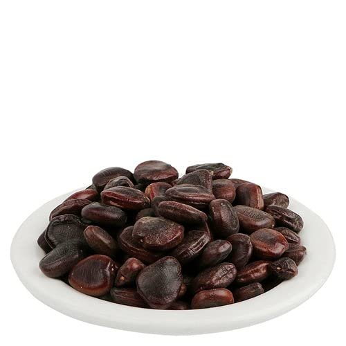 SADHGURU IMLI BEEJ CHOTA , Beej Imli Chota - Tamarindus Indica - Emli Seeds Small - Tamarind Seeds Small ( 1000 gram )