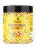 Dhawak Pop Corn Kernels 300 Gms|Popcorn Kernels | Makai | | Jar Pack| view 1