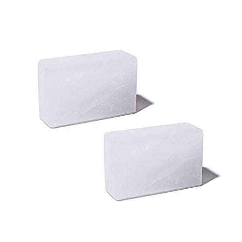 Alum Handpicked Alum Stones, Natural Alum Whole Phitkari Piece (100 g x 1 Blocks) (1)