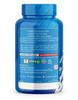 Belgium Nutrition Bulk Gain Mass & Weight Gainer Capsule for Fast Weight & Muscle Gain, Daily Muscle Building Weight Lifters Supplement for Muscle Growth, Stamina & Strength-60 Cap. | Free Gym T-Shirt view 4