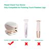 Charger Cord Replacement for Finish Touch Flawless Legs Shaver (2-Pack,White) view 2