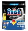 Finish Powerball Ultimate Lemon Dishwasher Tablets 65's Lemon view 1