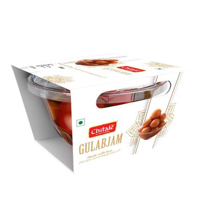 Chitale Bandhu Gulabjam, 500gm