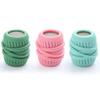TOMATUS 3 PCS Laundry Balls Premium Soft Washer Ball, Laundry Washing Balls, Anti-entanglement Anti-knotting Strong Decontamination Laundry Ball, Washing Machine Clothing Cleaning Ball (MIX) view 1