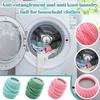 TOMATUS 3 PCS Laundry Balls Premium Soft Washer Ball, Laundry Washing Balls, Anti-entanglement Anti-knotting Strong Decontamination Laundry Ball, Washing Machine Clothing Cleaning Ball (MIX) view 4