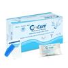 C-Cure Disposable Surgical Skin Blade Pack of 100 | Disposable Razor for Safe Body Hair Removal | Surgical Skin and Body Razor For Men & Women | Smooth | Sharp | Safe view 1