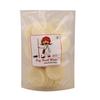 Dry Fruit Wala Sabudana Papad Plain 250gms (Gluten-Free & Upwas-Friendly Tapioca Papads) view 2