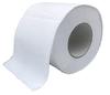 BROW Pharma lab tissue roll un embossed 8 rolls 2 Ply 400Pulls view 1
