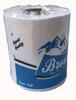 BROW Pharma lab tissue roll un embossed 8 rolls 2 Ply 400Pulls view 2