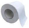 BROW Pharma lab tissue roll un embossed 8 rolls 2 Ply 400Pulls view 4